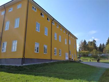 Пансионат «Заворово» для престарелых (Фото 1)