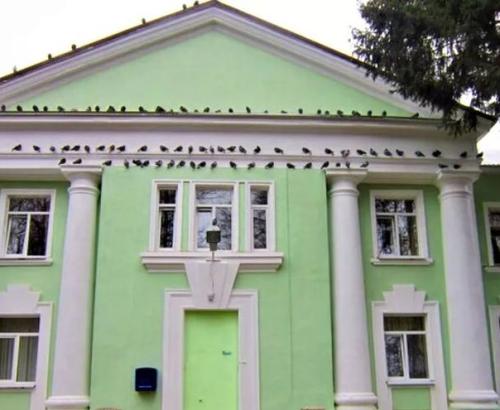 Клинский дом-интернат для престарелых и инвалидов (Фото 1)