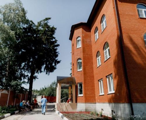 Пансионат Sm Pension для пожилых и престарелых в Солнечногорске (Фото 1)