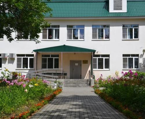 Пансионат «Электрогорск» (Фото 1)