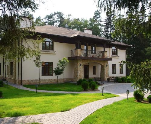 Пансионат «Счастливая старость» (Фото 1)