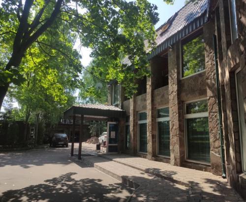 Пансионат для пожилых «Митино» (деревня Берхово) (Фото 1)