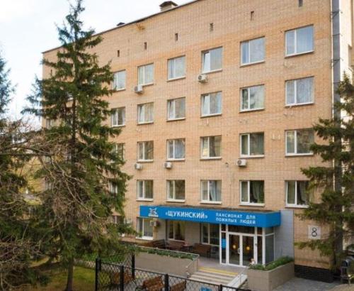 Пансионат «Опека Щукинский» для пожилых (Фото 1)
