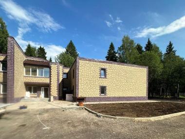 Пансионат для пожилых и престарелых «Пушкино» (Фото 1)