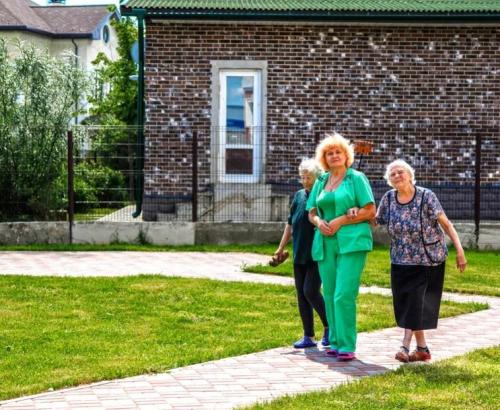 Пансионат «Румянцево» для пожилых (Новая Москва) (Фото 1)