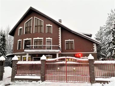 Пансионат для пожилых на Ильинском шоссе (Фото 1)