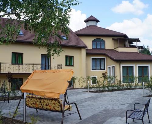 Пансионат «Осеченки» Люберцы (Фото 1)