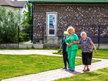 Пансионат «Румянцево» для пожилых (Новая Москва) (Фото 1)