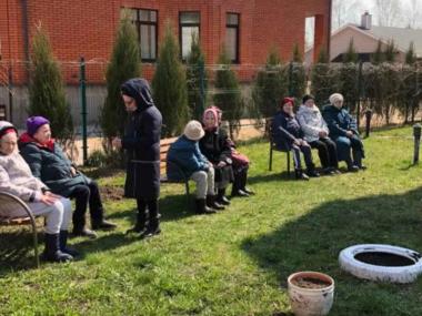 Пансионат «Малаховка» (Фото 1)