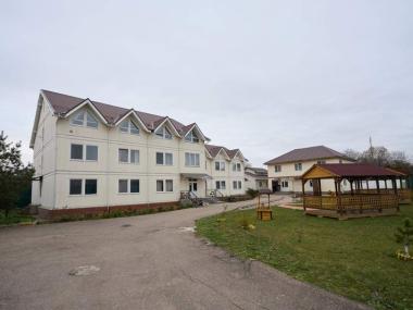 Пансионат для пожилых и престарелых «Руза» (Фото 1)