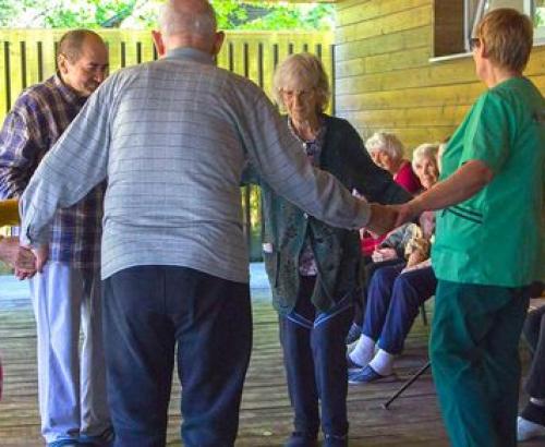 Пансионат для пожилых «Лесной городок» (Фото 1)