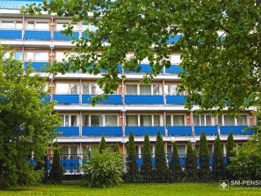 Пансионат Лобня (Русь) для пожилых (Фото 1)