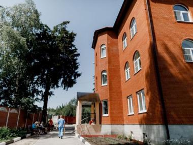 Пансионат Sm Pension для пожилых и престарелых в Солнечногорске (Фото 1)