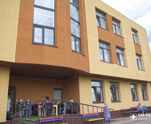 Пансионат «Ащерино» для пожилых (Фото 1)