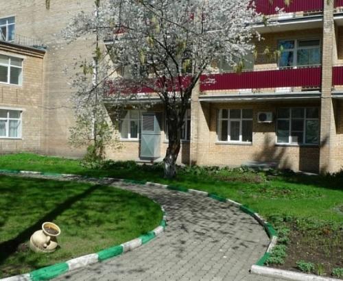 Пансионат №17 для ветеранов труда в Люблино (Фото 1)