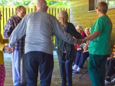 Пансионат для пожилых «Лесной городок» (Фото 1)