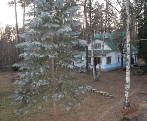 Первомайский дом-интернат для престарелых и инвалидов (Фото 1)