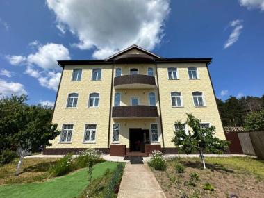 Пансионат для пожилых и престарелых Мытищи (деревня Ульянково) (Фото 1)