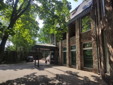 Пансионат для пожилых «Митино» (деревня Берхово) (Фото 1)