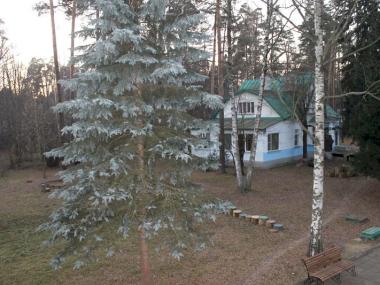 Первомайский дом-интернат для престарелых и инвалидов (Фото 1)