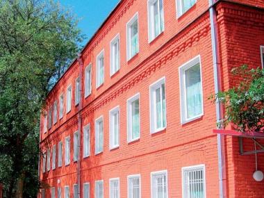 Пансионат для пожилых «Спартак» (Фото 1)