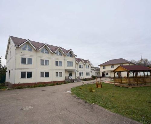 Пансионат для пожилых и престарелых «Руза» (Фото 1)