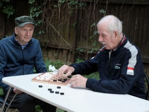 Пансионат для пожилых «Голубое» (Фото 2)