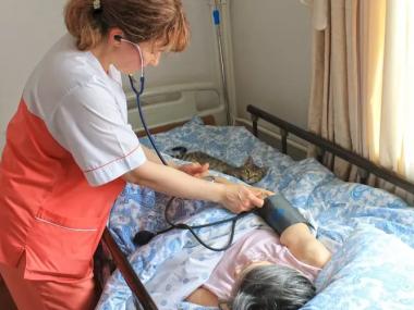 Дом престарелых с деменцией в Балашихе (Фото 4)