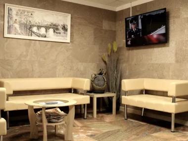 Пансионат для пожилых и престарелых «Раменское» в Ильинском (Фото 2)