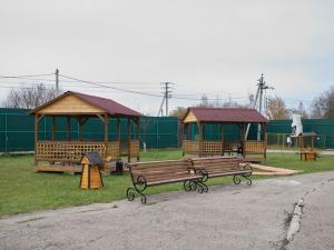 Пансионат для пожилых и престарелых «Руза» (Фото 3)