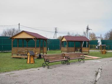 Пансионат для пожилых и престарелых «Руза» (Фото 3)