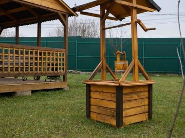 Пансионат для пожилых и престарелых «Руза» (Фото 2)