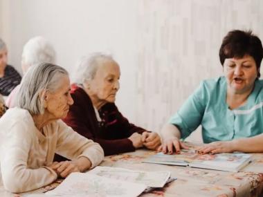 Пансионат «Близкие люди» (Подольск) (Фото 2)