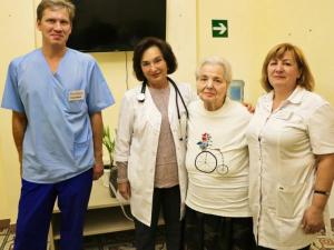 Пансионат Sm Pension для пожилых и престарелых в Солнечногорске (Фото 2)