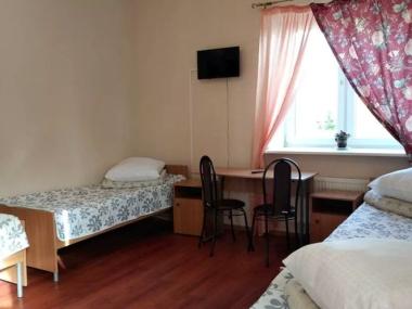 Климовский дом-интернат для престарелых и инвалидов (Фото 2)