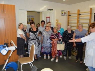 Ногинский дом-интернат для престарелых и инвалидов (Фото 2)