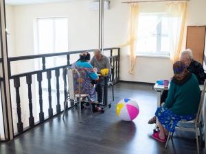 Пансионат для пожилых в Железнодорожном (Фото 2)