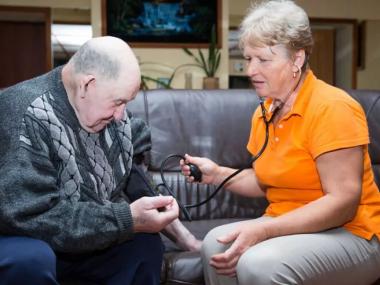 Пансионат для пожилых «Опора» (Фото 2)