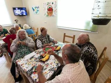 Пансионат «Надежда» (Подольск) (Фото 2)