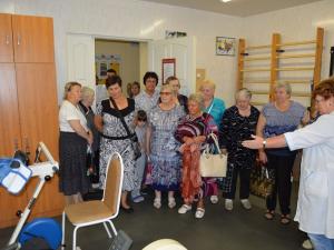 Ногинский дом-интернат для престарелых и инвалидов (Фото 2)