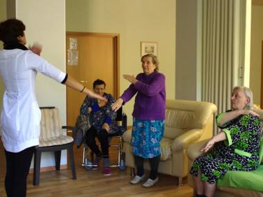 Пансионат для пожилых «Глухово» (Фото 2)