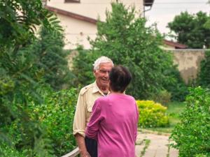 Пансионат «Поляны» для пожилых (Фото 2)