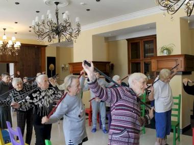 Пансионат для пожилых УКСС  (Фото 2)