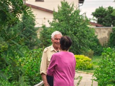 Пансионат «Поляны» для пожилых (Фото 2)