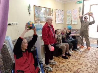 Пансионат для пожилых и престарелых «Сергиев Посад» (Фото 2)