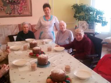 Пансионат SM-Pension для пожилых (Фото 2)