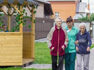 Пансионат для пожилых «Доброта» в Балашихе (Фото 4)