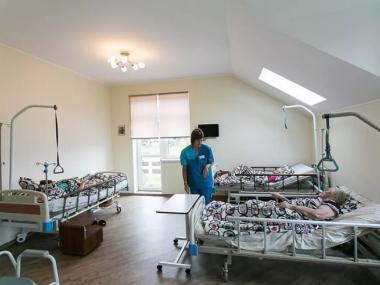 Пансионат «Домашний очаг» для пожилых (Фото 2)