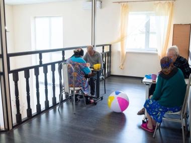 Пансионат для пожилых в Железнодорожном (Фото 2)