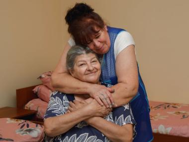 Пансионат для пожилых и престарелых Мытищи (деревня Ульянково) (Фото 2)